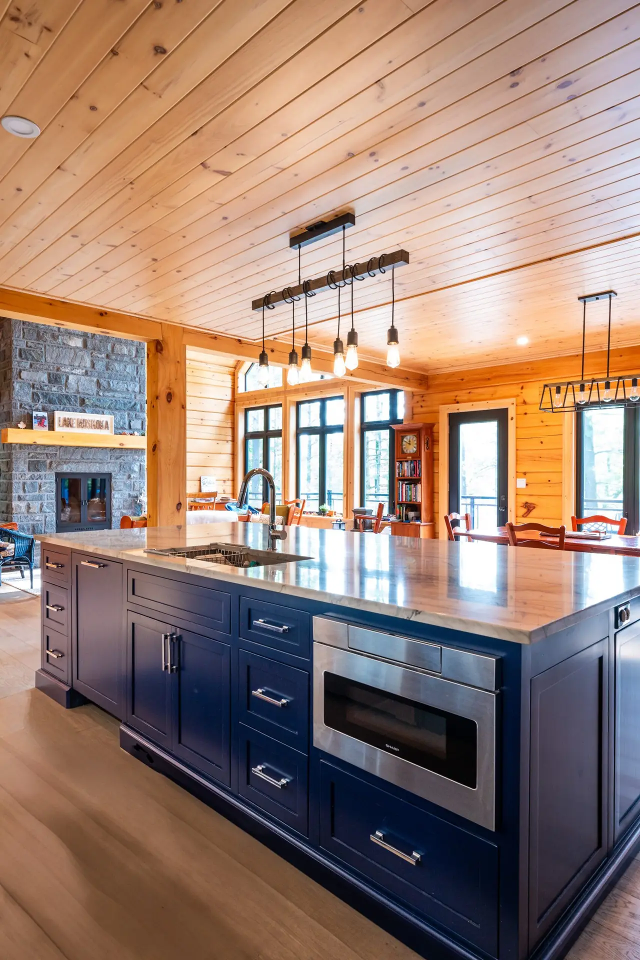 Custom Cottage