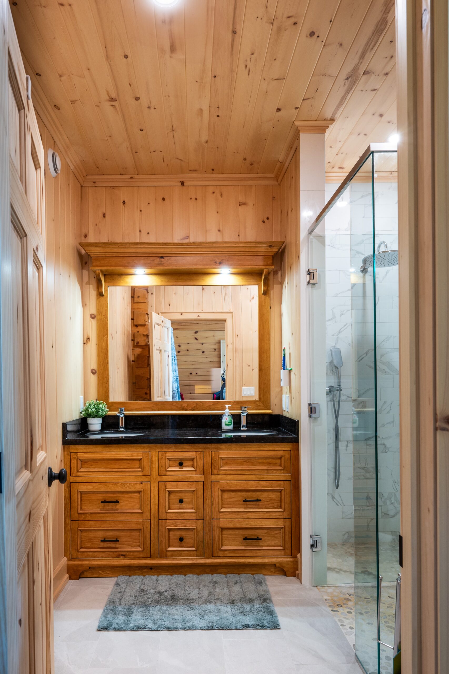 Custom Bathroom