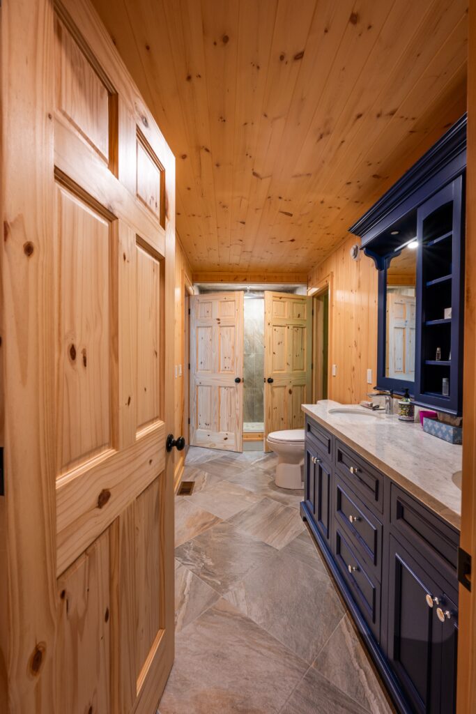 Custom Bathroom