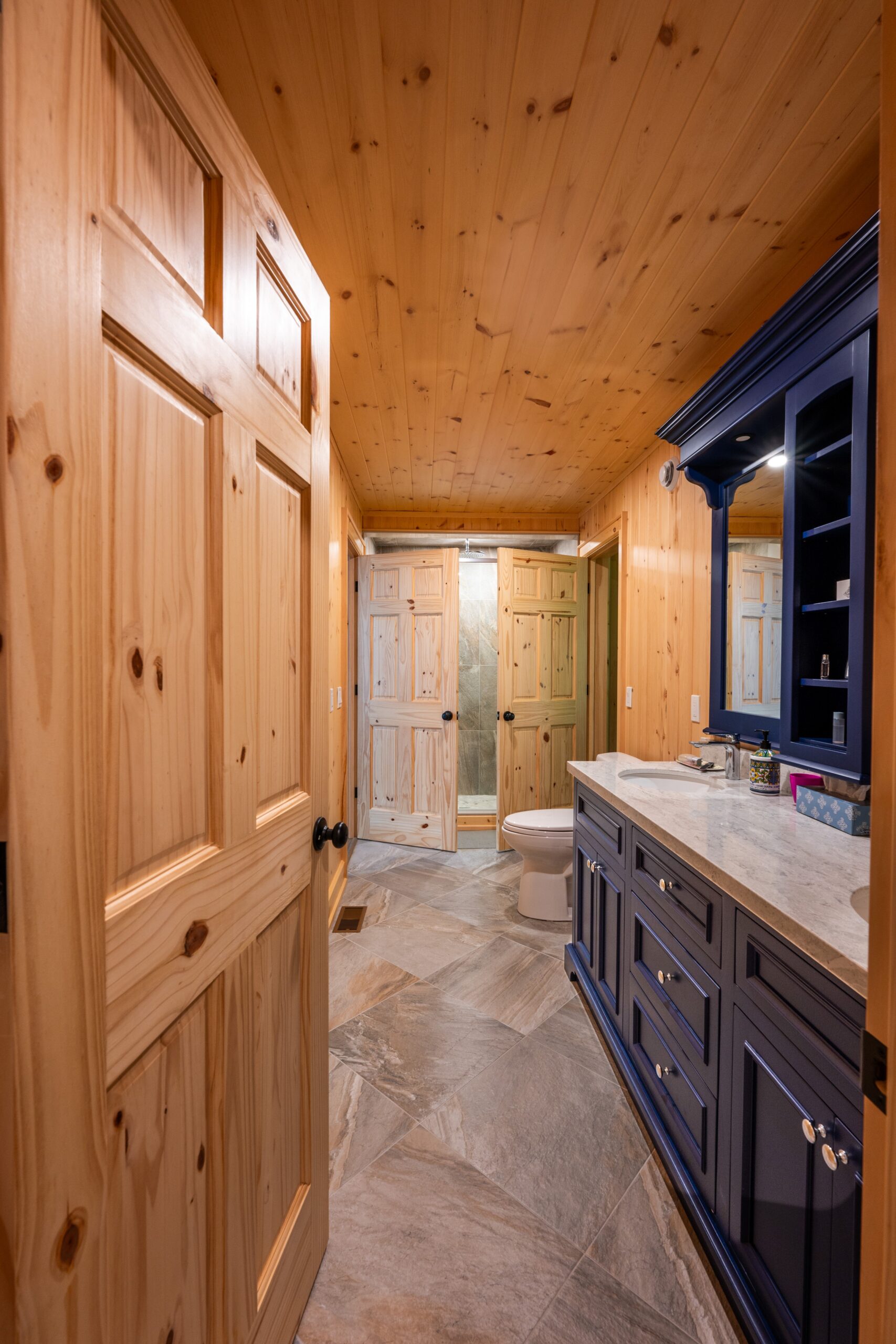 Custom Bathroom