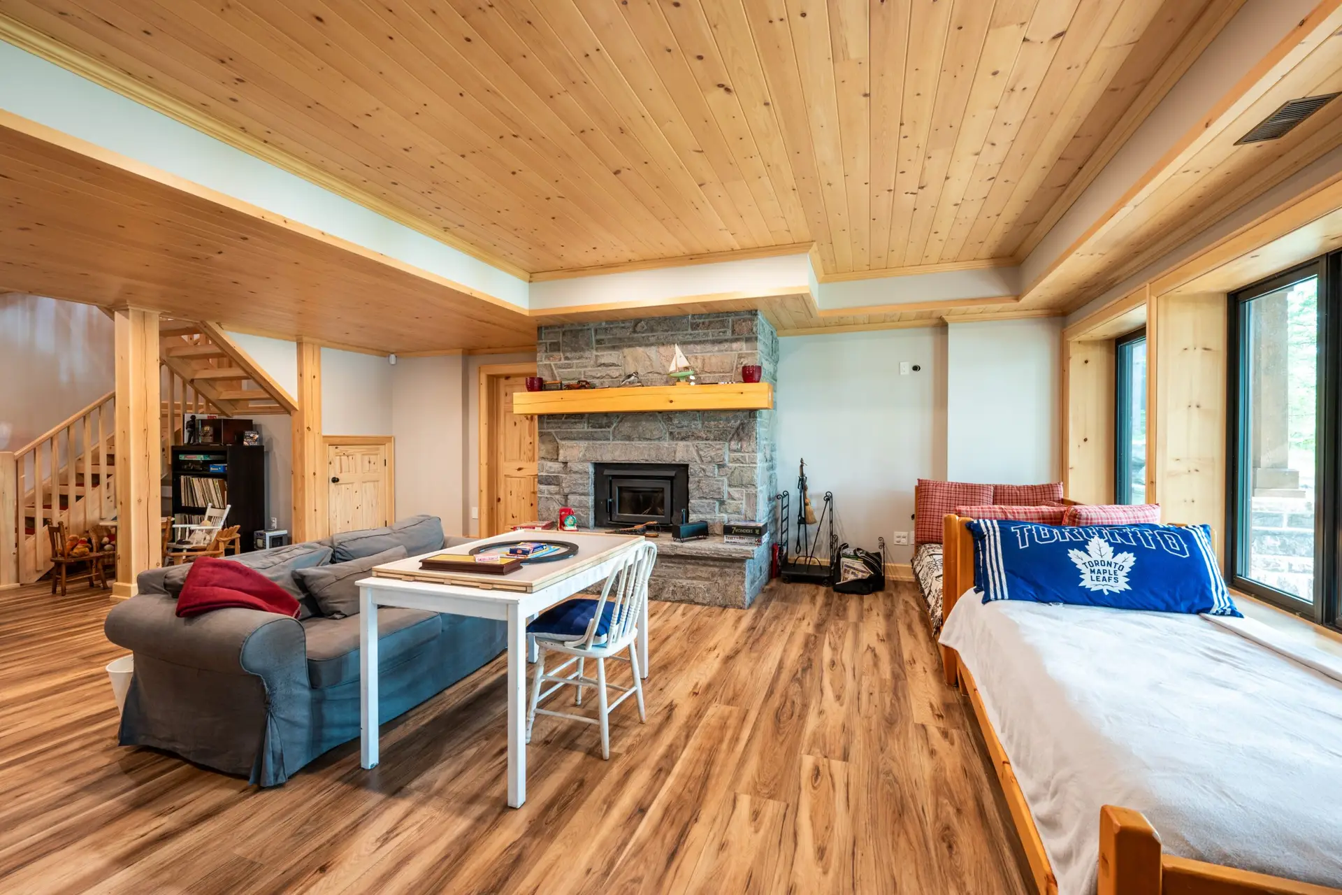 Custom Cottage