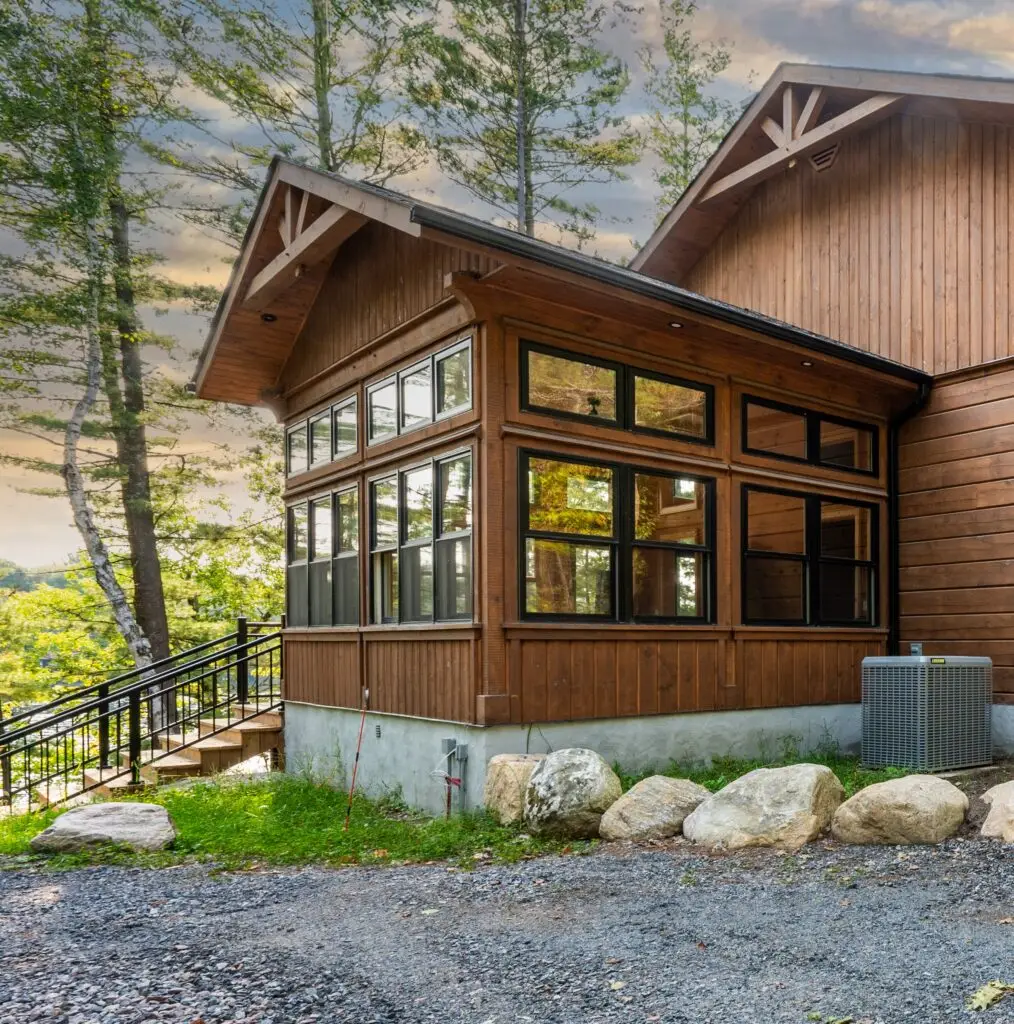 Muskoka Rooms